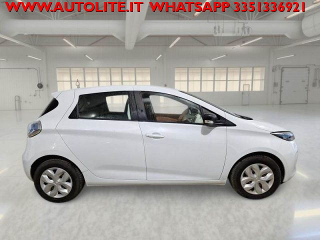RENAULT ZOE usata, con Boardcomputer