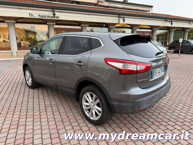 NISSAN Qashqai usata 4