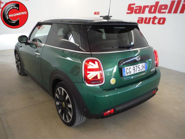 MINI Cooper SE usata, con Cruise Control