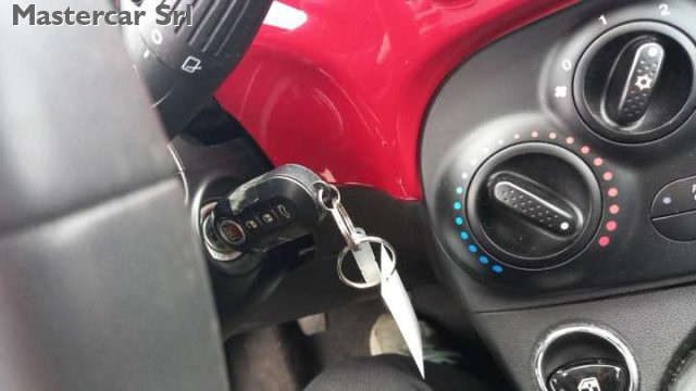 FIAT 500 usata, con Servosterzo