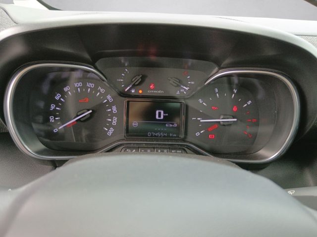 CITROEN C3 Aircross usata, con Boardcomputer