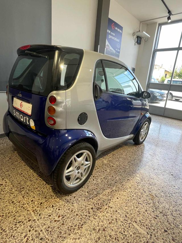 SMART ForTwo usata 14