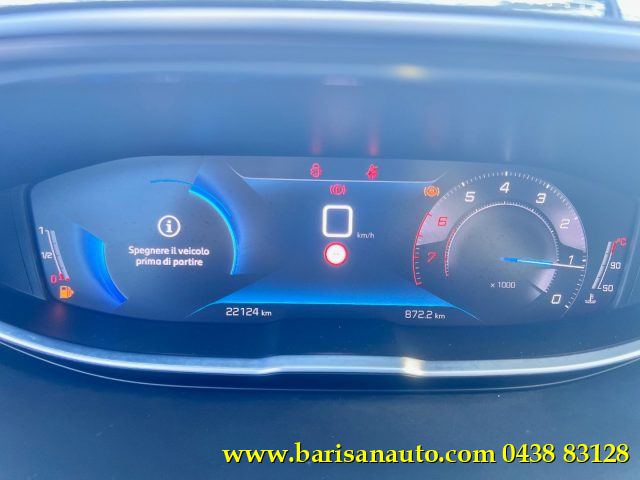 PEUGEOT 5008 usata, con Controllo trazione