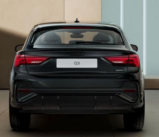 AUDI Q3 usata, con Alzacristalli elettrici