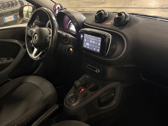 SMART ForFour usata, con Immobilizzatore elettronico