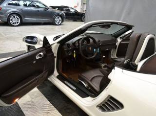 PORSCHE Boxster usata, con Airbag