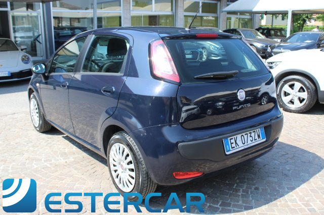FIAT Punto Evo usata, con Autoradio