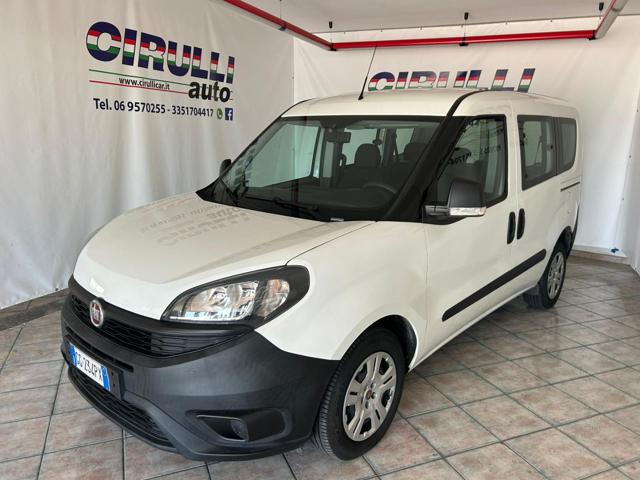 FIAT Doblo usata, con ABS