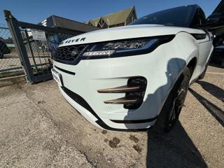 LAND ROVER Range Rover Evoque usata, con Volante multifunzione