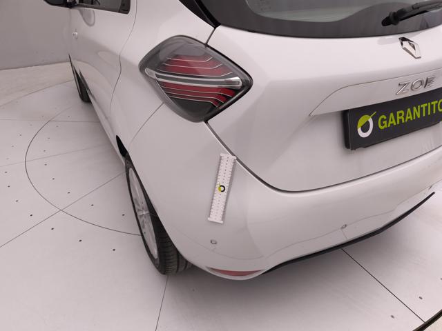 RENAULT ZOE usata, con Sensore di pioggia
