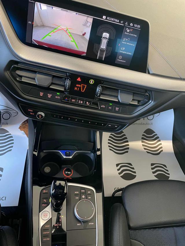 BMW 116 usata, con Immobilizzatore elettronico