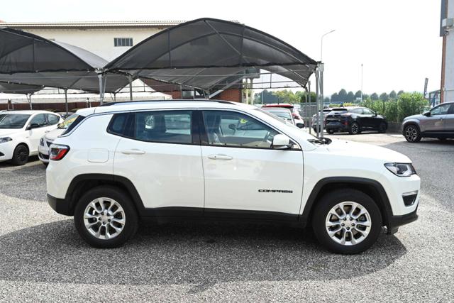 JEEP Compass usata, con Alzacristalli elettrici
