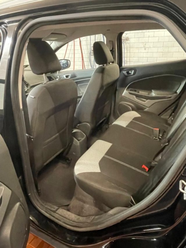 FORD EcoSport usata, con Chiusura centralizzata telecomandata