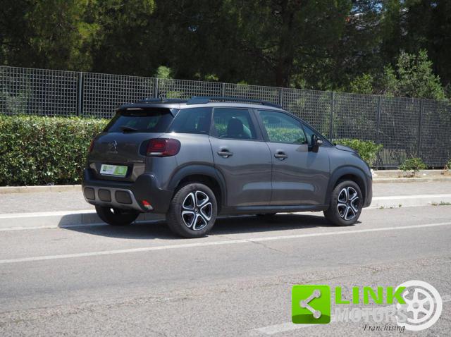 CITROEN C3 Aircross usata, con Airbag