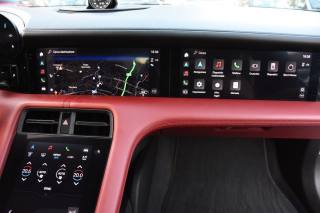 PORSCHE Taycan usata, con Chiusura centralizzata telecomandata