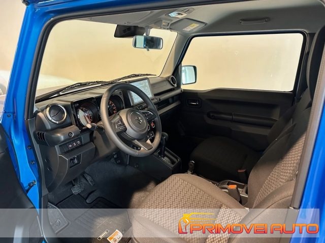 SUZUKI Jimny usata, con Airbag