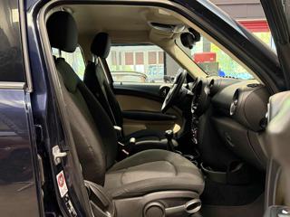MINI Countryman usata, con Volante in pelle