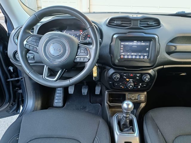 JEEP Renegade usata, con Regolazione elettrica sedili