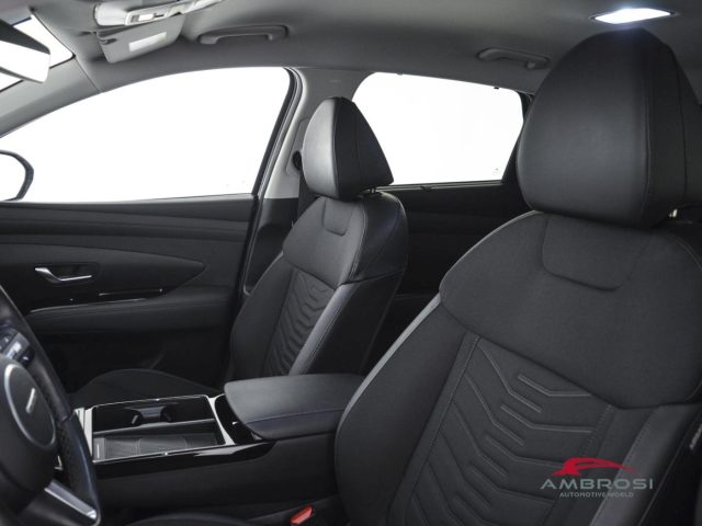 HYUNDAI Tucson usata 8