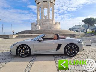 PORSCHE 718 Spyder usata 73