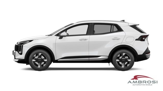KIA Sportage usata 1