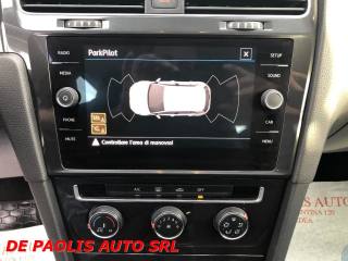 VOLKSWAGEN Golf usata, con Controllo trazione