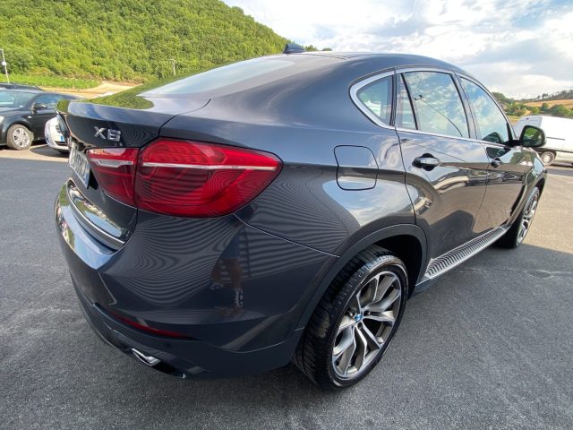 BMW X6 usata, con Alzacristalli elettrici