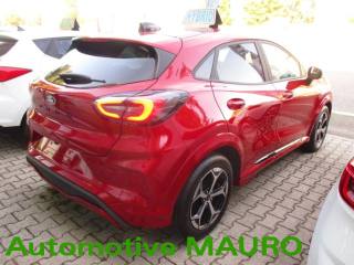 FORD Puma usata, con Cerchi in lega