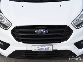 FORD Transit Custom usata 33