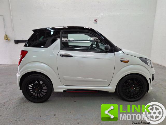 LIGIER JS usata, con Volante in pelle