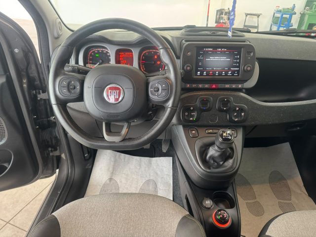 FIAT Panda Cross usata, con ESP