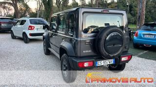 SUZUKI Jimny usata, con Autoradio