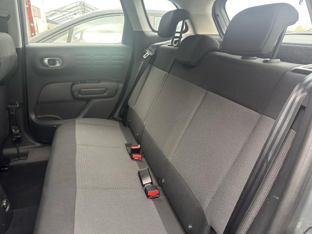 CITROEN C3 Aircross usata, con Cronologia tagliandi