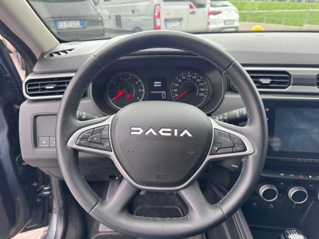 DACIA Duster usata, con Chiusura centralizzata