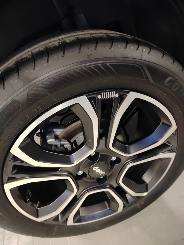 JEEP Avenger usata, con Cruise Control