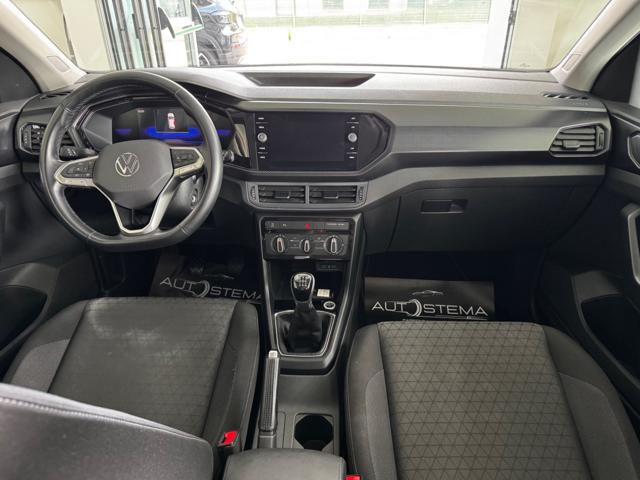 VOLKSWAGEN T-Cross usata, con Fendinebbia