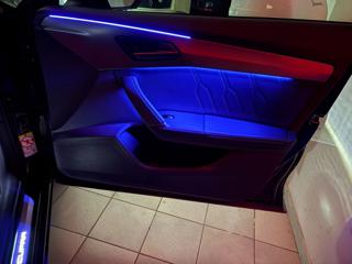 CUPRA Formentor usata, con Sensori di parcheggio anteriori