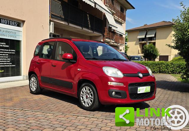 FIAT Panda usata, con ABS