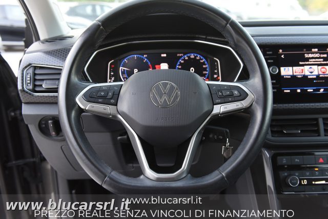 VOLKSWAGEN T-Cross usata 13