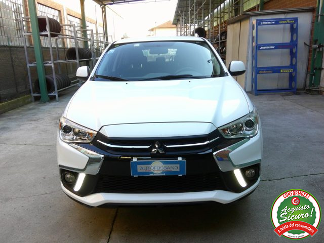 MITSUBISHI ASX usata, con Climatizzatore