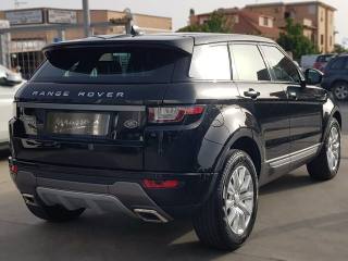 LAND ROVER Range Rover Evoque usata, con Autoradio