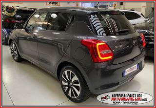 SUZUKI Swift usata, con Airbag Passeggero