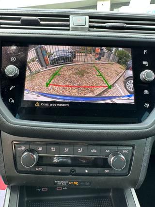 SEAT Arona usata, con Fendinebbia