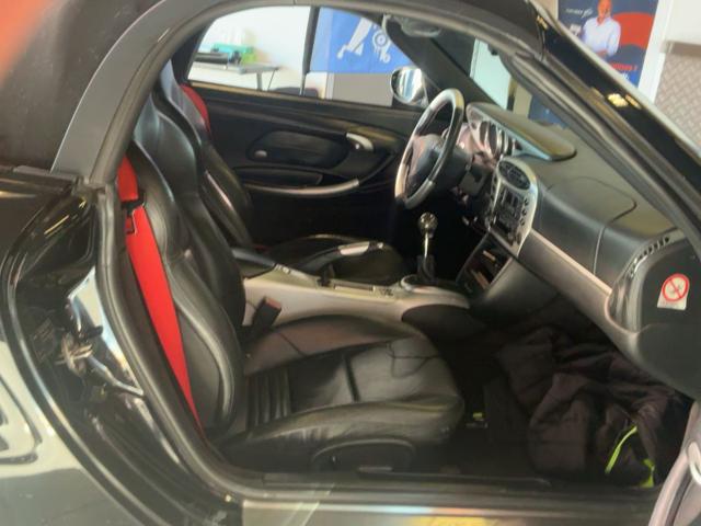 PORSCHE Boxster usata, con Chiusura centralizzata