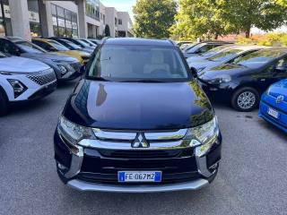 MITSUBISHI Outlander usata, con Airbag laterali