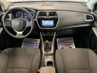 SUZUKI S-Cross usata, con Boardcomputer