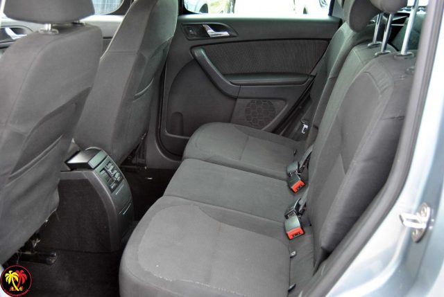 SKODA Yeti usata, con Controllo automatico clima