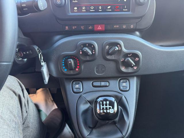 FIAT Panda Cross usata, con Controllo trazione