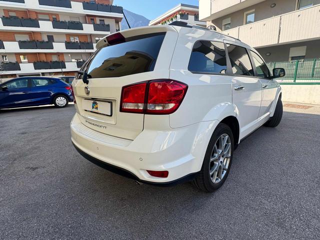 FIAT Freemont usata, con Autoradio