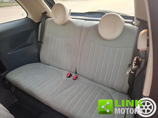 FIAT 500 usata, con Servosterzo